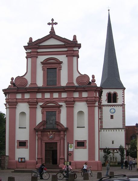 Pfarrkirche St. Vitus