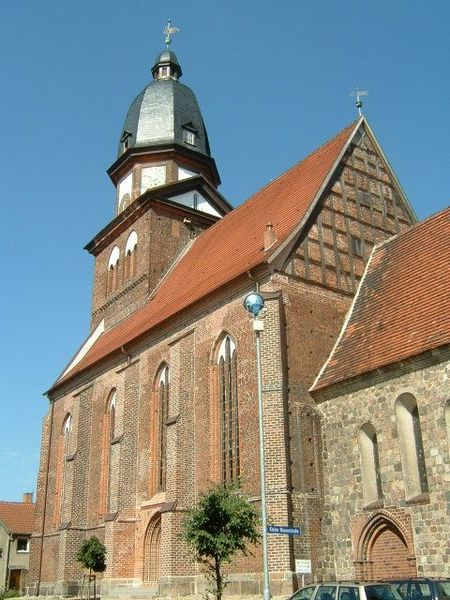 St. Mary's Church