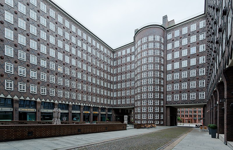 Kontorhaus District