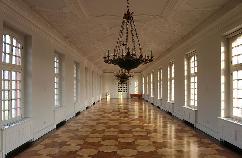 Palacio de Biebrich