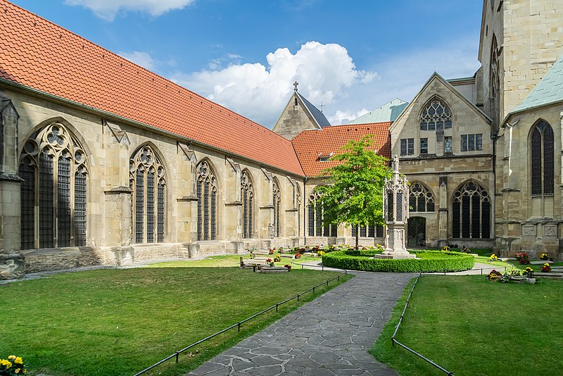 Cathédrale Saint-Paul de Münster