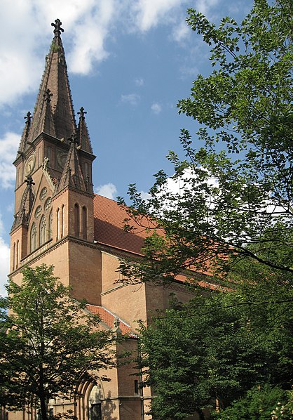 Church of Our Lady, Dortmund