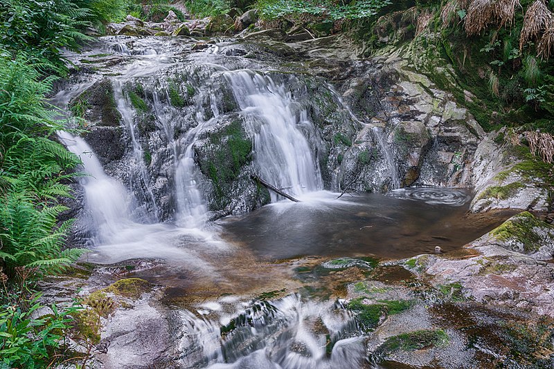 All Saints Waterfalls