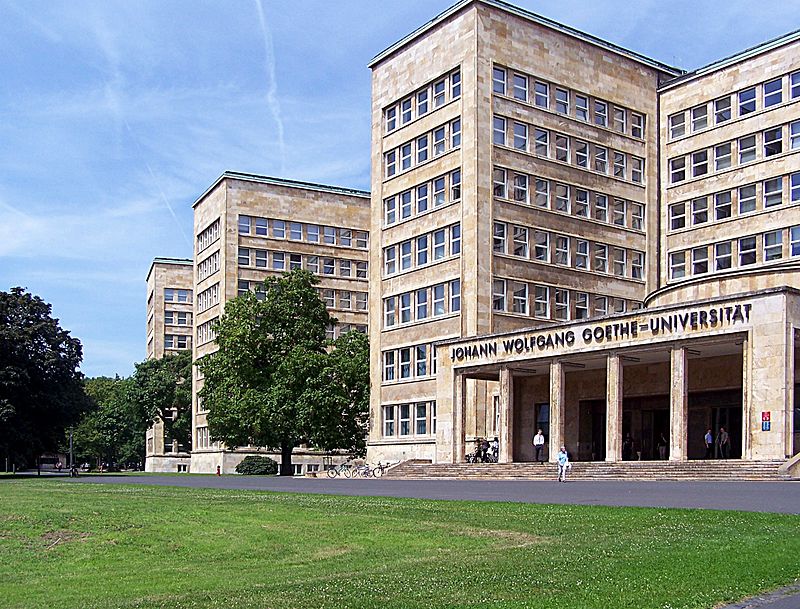 Bâtiment de l'IG Farben