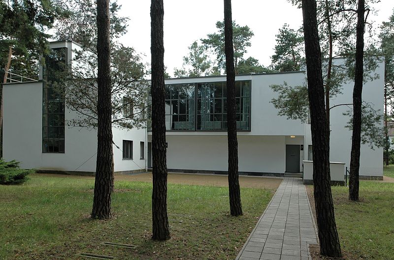 Bauhaus and its Sites in Weimar