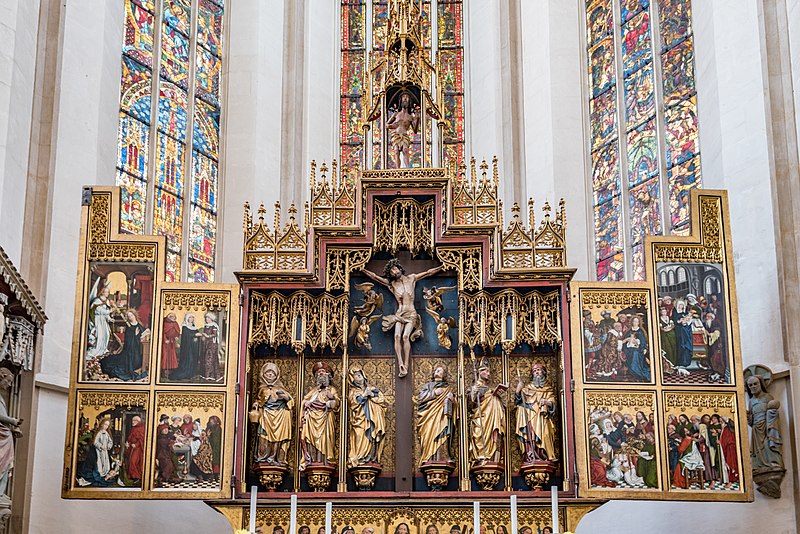 Stadtkirche St. Jakob