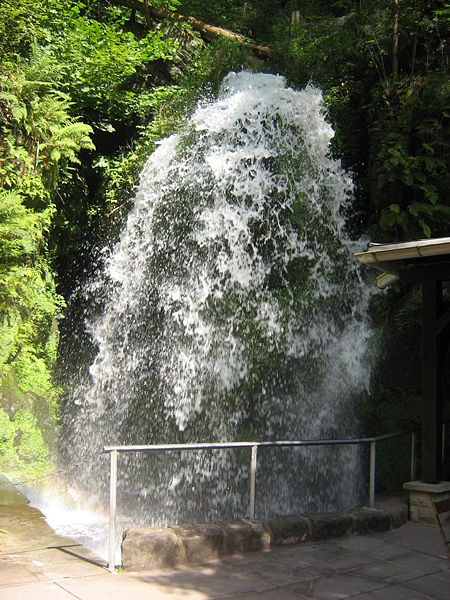 Amsel Falls