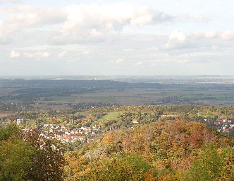 Großer Burgberg