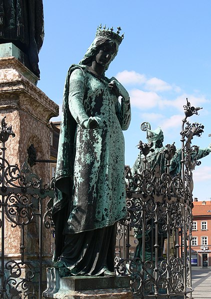 Maximiliansbrunnen
