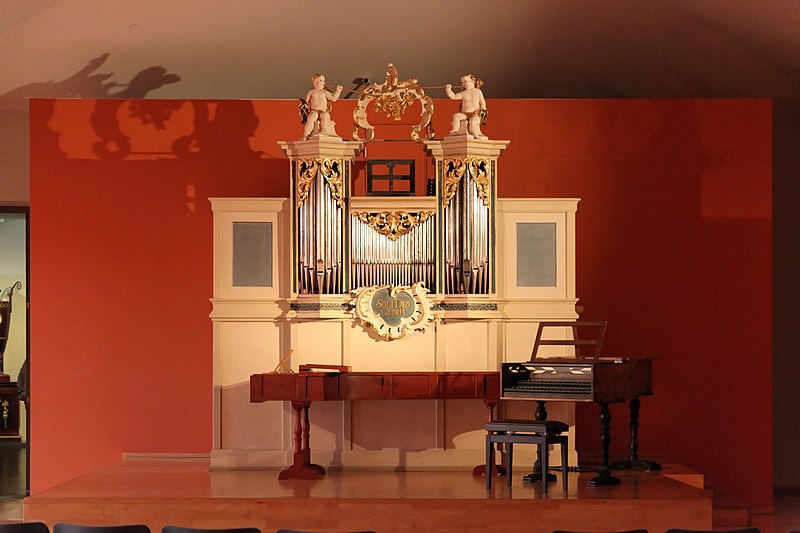 Museum of Musical Instruments of Leipzig University
