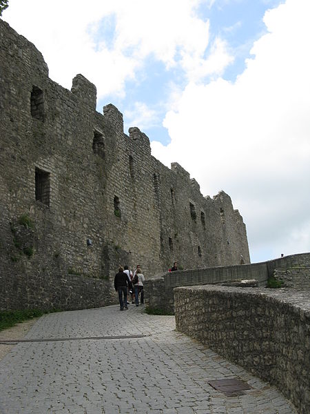 Hohenneuffen Castle