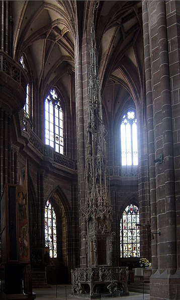 Église Saint-Laurent de Nuremberg