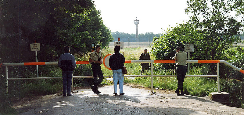 Inner German border