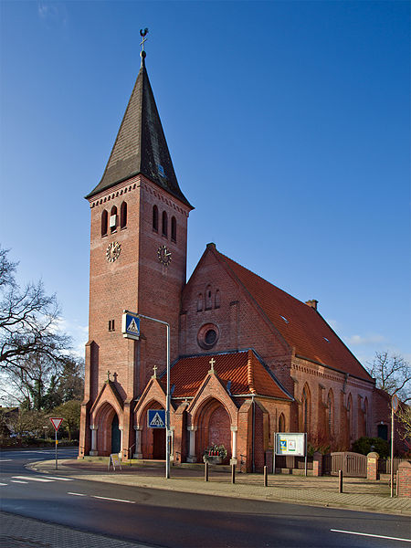 St. Agnes, Lüchow