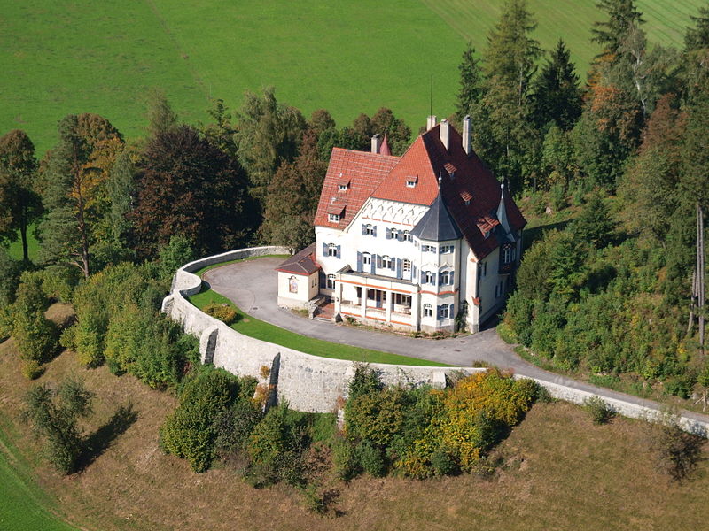 Château de Bullachberg