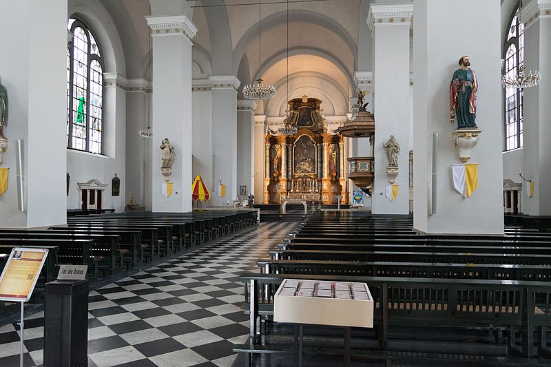 Basilika St. Laurentius