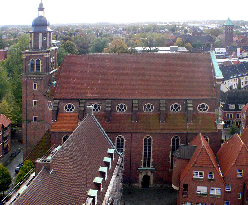 Jesuitenkirche Coesfeld