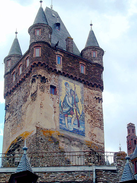 Reichsburg Cochem