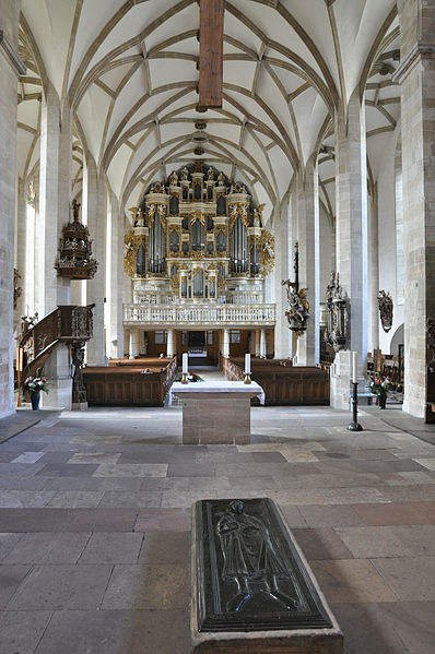 Cathédrale de Mersebourg