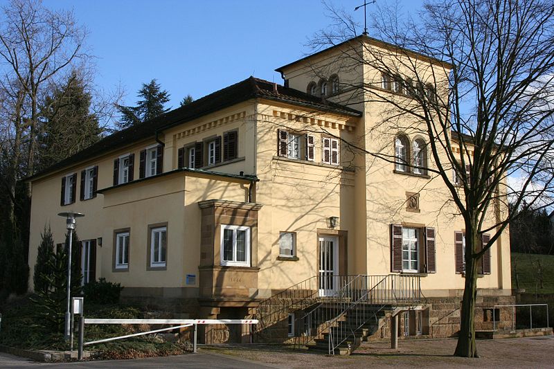 Staatliche Lehr- und Versuchsanstalt für Wein- und Obstbau Weinsberg