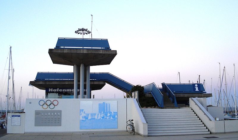 Olympiazentrum Schilksee