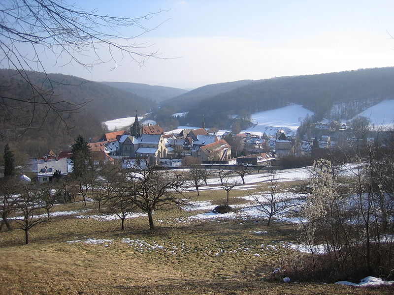 Kloster Bebenhausen