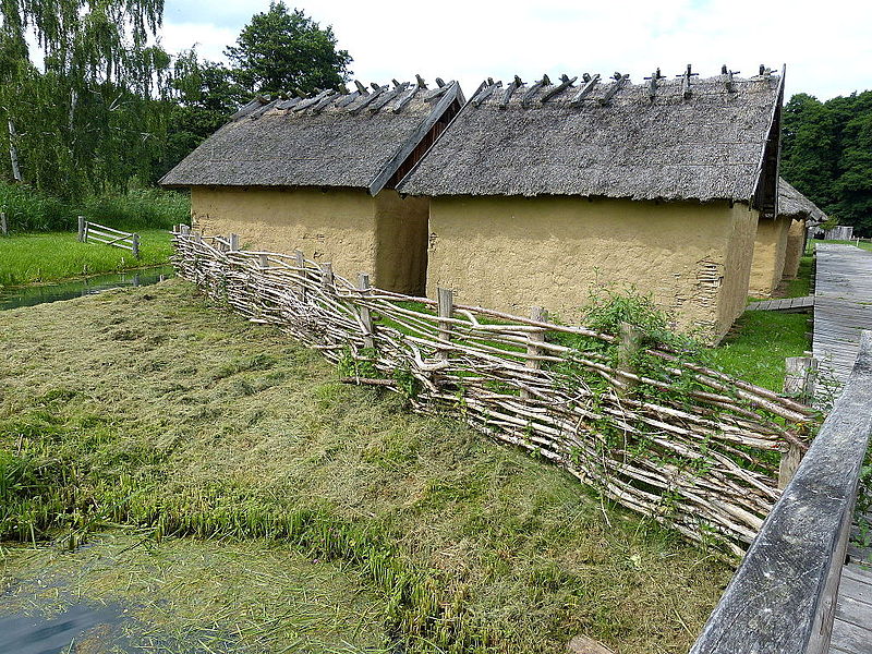 Archäologisches Freilichtmuseum Groß Raden