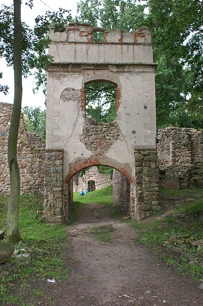 Burg Landskron