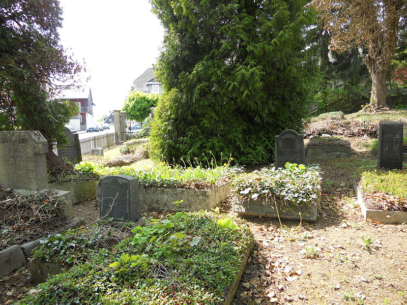 Jüdischer Friedhof