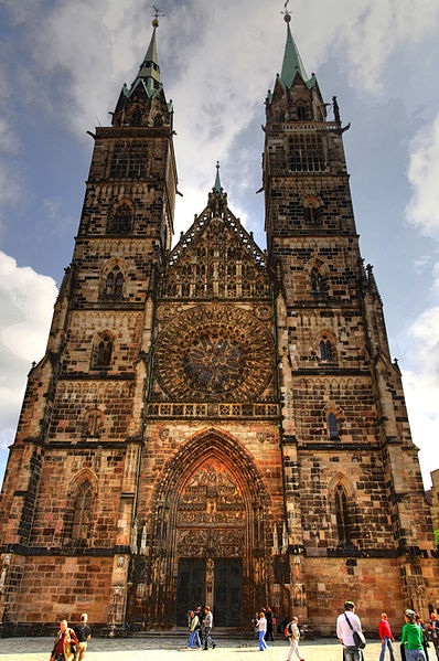 Église Saint-Laurent de Nuremberg
