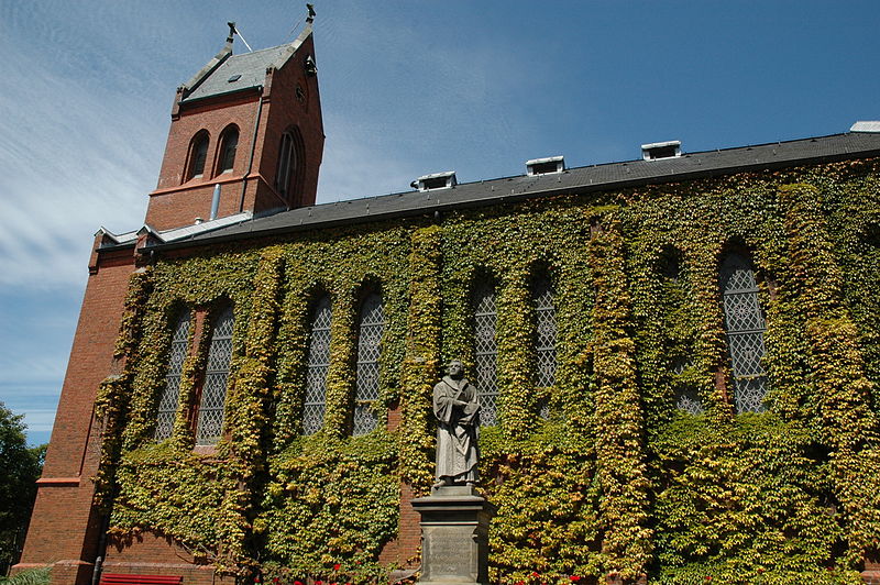 Evangelische Inselkirche