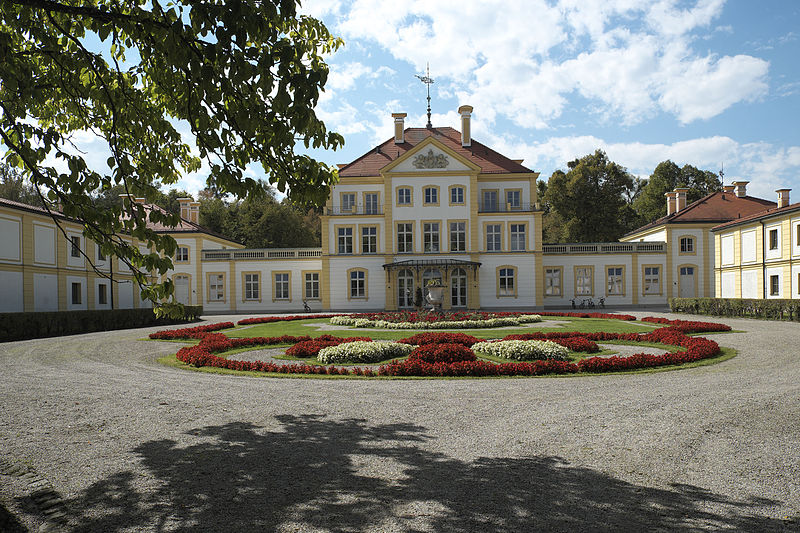 Palacio de Fürstenried