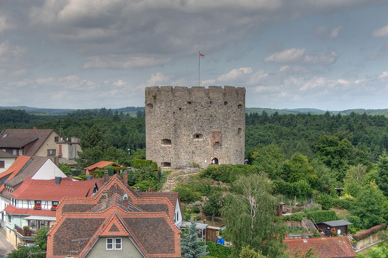 Lichtenberg Castle