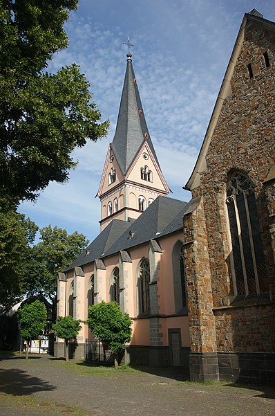 St. Johann Baptist