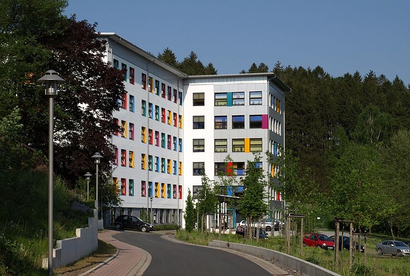 LWL-Klinik Warstein für Psychiatrie