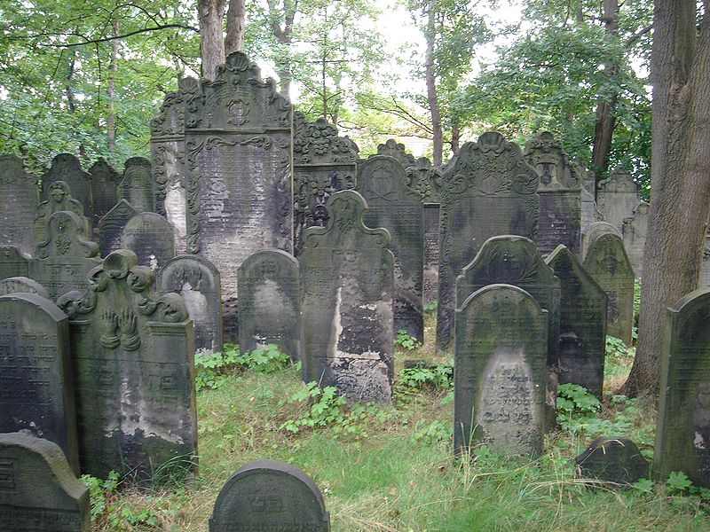 Alter Jüdischer Friedhof an der Oberstraße