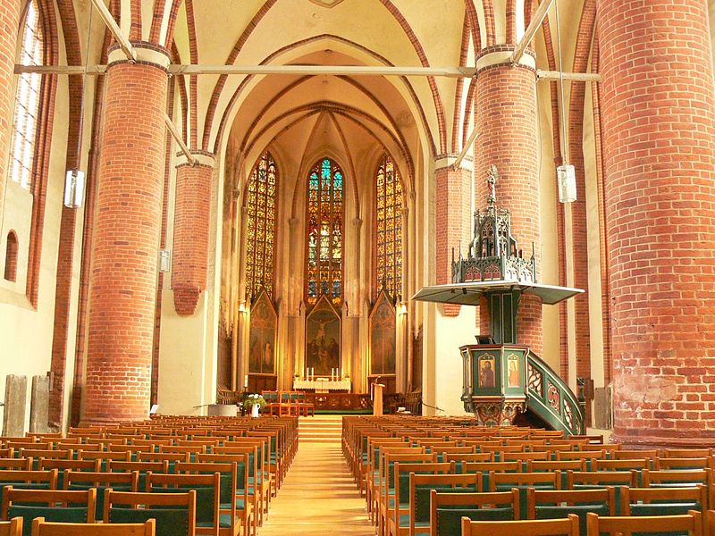 St.-Jacobi-Kirche