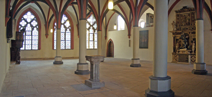 Abbaye de Walkenried