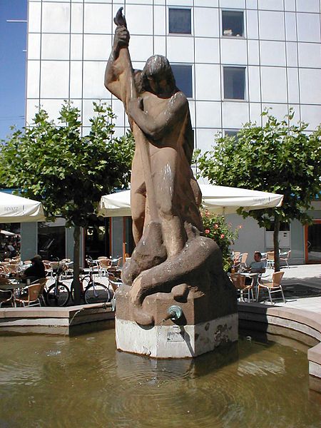 Liste der Brunnen in Heilbronn