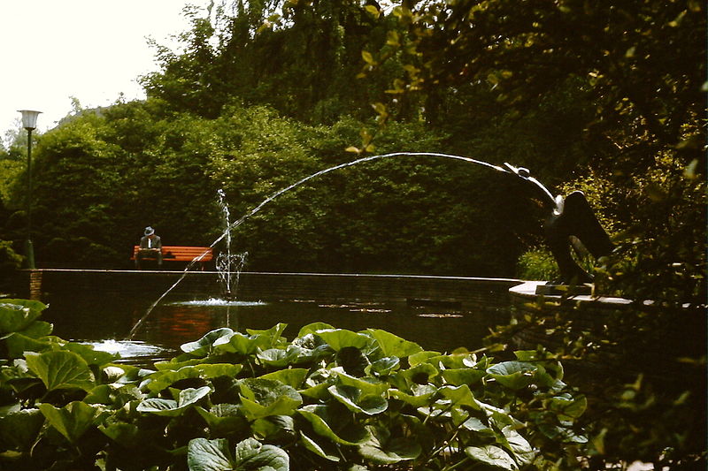 Stadtpark Bochum