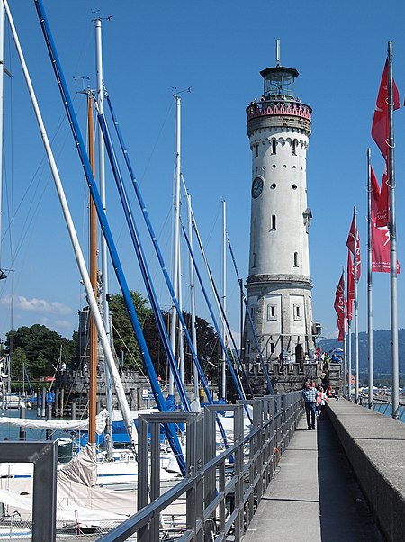 Phare de Lindau