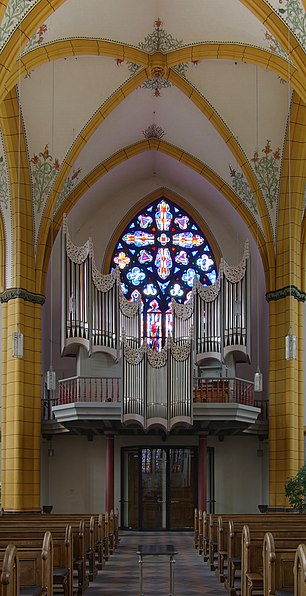 Église de la Trinité de Trèves