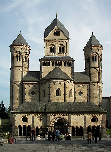 Abbaye de Maria Laach