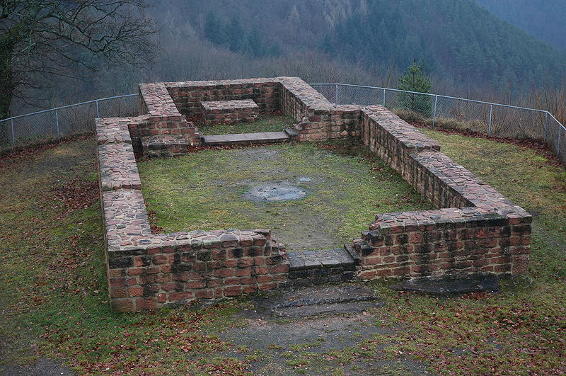 Lemberg Castle