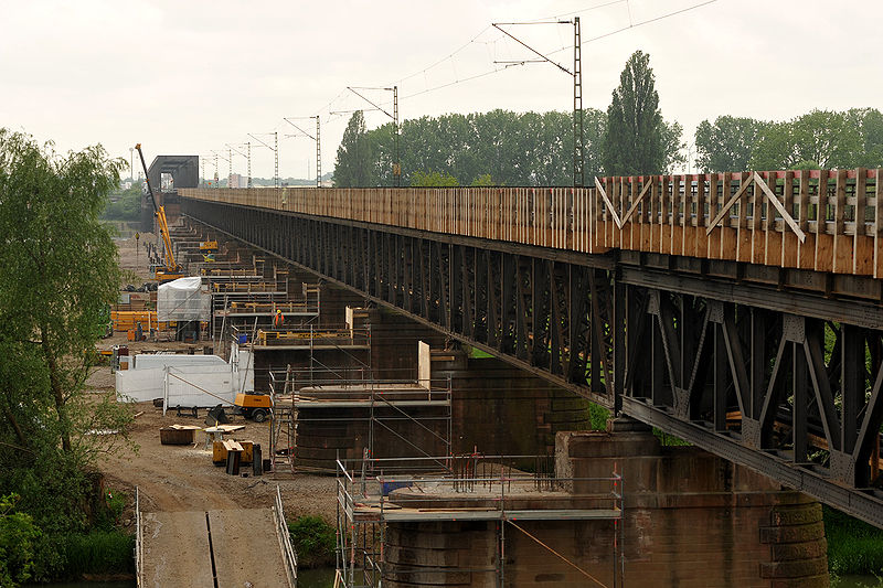 Rheinbrücke Worms