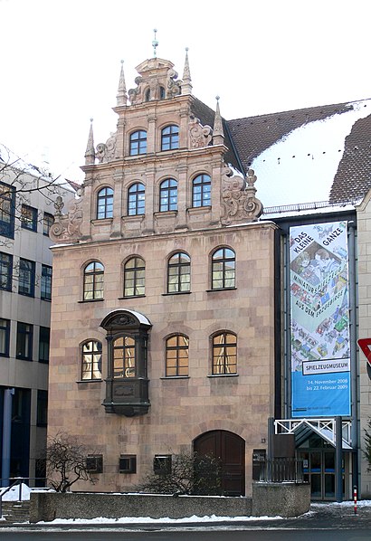 Spielzeugmuseum Nürnberg