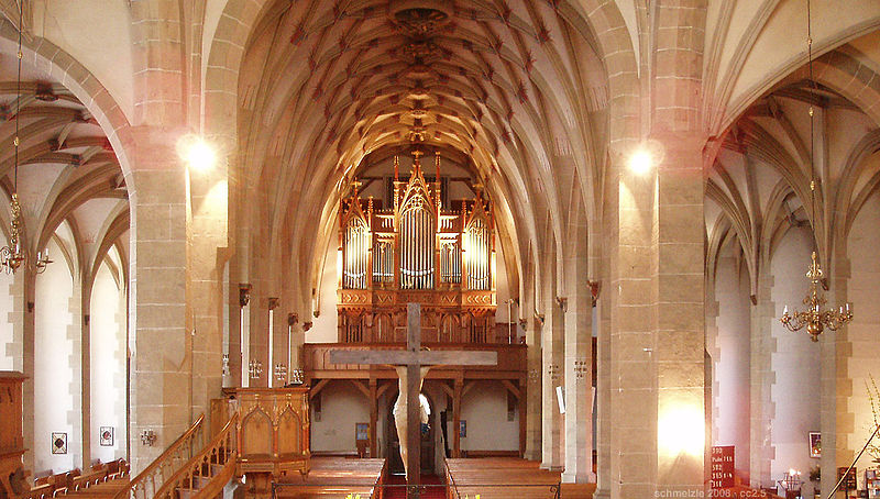 Stiftskirche Öhringen