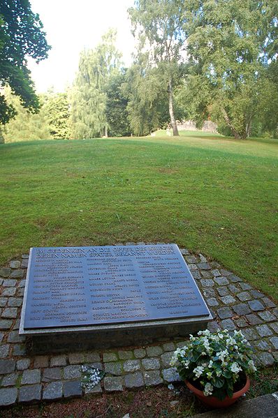 Golm War Cemetery