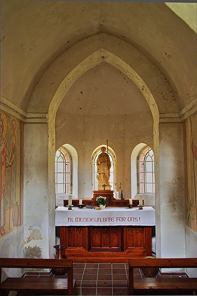 St. Wendelin's Chapel