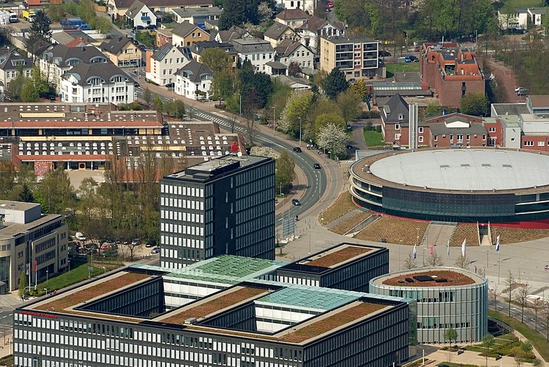 Kleine EWE Arena